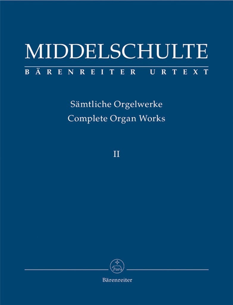 Samtliche Orgelwerke 2